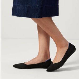 Rothys - The Point - Black